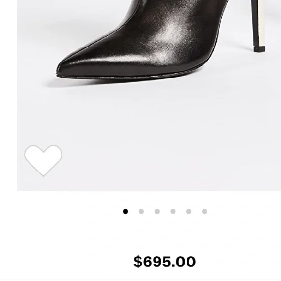 Rag & Bone Wren Heeled Boot - Picture 2 of 16